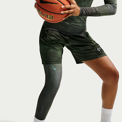KD x NOCTA Men's Single-Leg Tights (Right). Nike JP